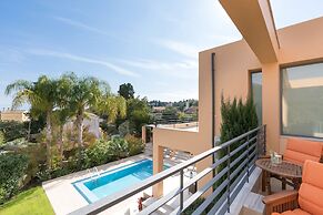 Villa Serena, Eastern Corfu