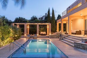 Villa Serena, Eastern Corfu