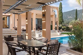 Villa Serena, Eastern Corfu