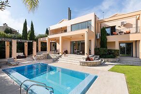 Villa Serena, Eastern Corfu