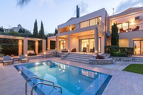 Villa Serena, Eastern Corfu