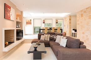 Villa Serena, Eastern Corfu