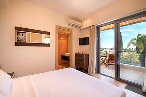 Villa Serena, Eastern Corfu