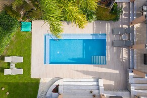 Villa Serena, Eastern Corfu