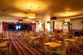 Home From Home Caravan in Lowestoft