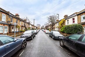 Charming Victorian Family Home in Wimbledon