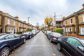 Charming Victorian Family Home in Wimbledon