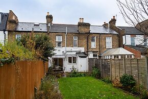 Charming Victorian Family Home in Wimbledon