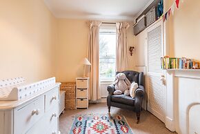 Charming Victorian Family Home in Wimbledon