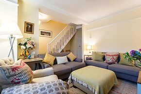 Charming Victorian Family Home in Wimbledon
