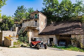Le Domaine des Carriers - Gîtes