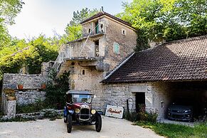 Le Domaine des Carriers - Gîtes