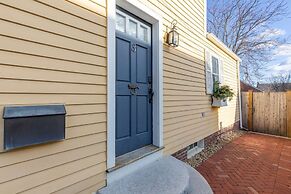 Blue Water: The Cottage