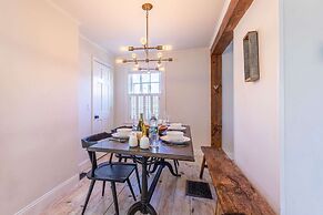 Blue Water: The Cottage