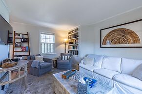 Blue Water: The Cottage