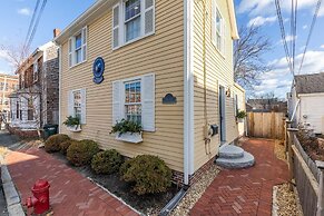 Blue Water: The Cottage