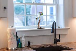 Blue Water: The Cottage