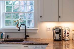 Blue Water: The Cottage