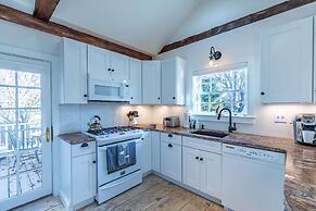 Blue Water: The Cottage