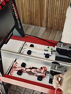 Patina Maldives, Fari Islands