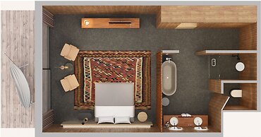 Patina Maldives, Fari Islands