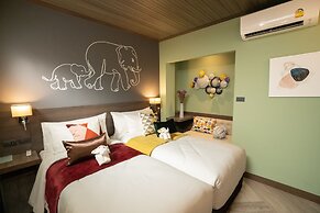 Sanae' Oldtown Hotel