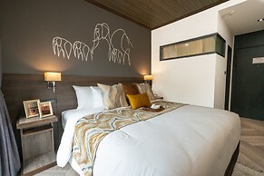 Sanae' Oldtown Hotel
