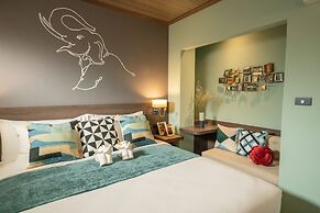 Sanae' Oldtown Hotel