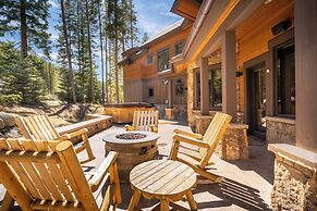 555 Independence Road by Summit County Mountain Retreats