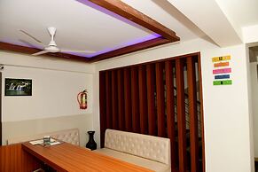 Hotel Monarch Center Point near Dahanu Beach, Bordi