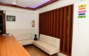 Hotel Monarch Center Point near Dahanu Beach, Bordi