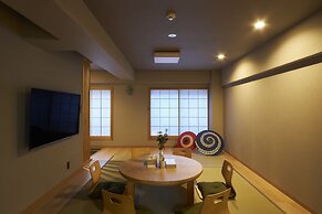 Oyado Kinokuniya Ginya Machi 2