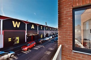 Immaculate 1-bed Apartment in Watford