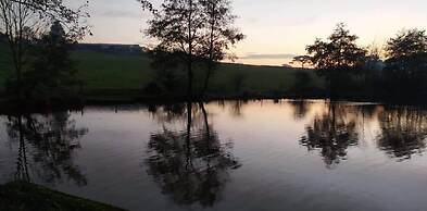 Open Plan Studio by Alton Towers