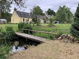 Beautiful Highland 1-bed Cottage