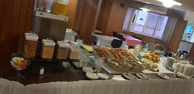 Binder Hotel Mogi Guaçu