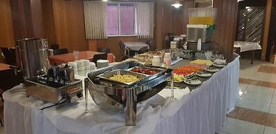 Binder Hotel Mogi Guaçu