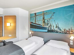 B&B Hotel Hamburg-Harburg