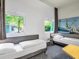 B&B Hotel Hamburg-Harburg