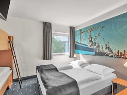 B&B Hotel Hamburg-Harburg
