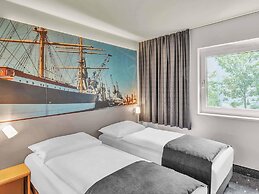 B&B Hotel Hamburg-Harburg