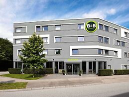 B&B Hotel Hamburg-Harburg