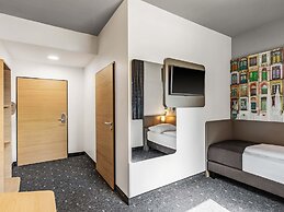 B&B HOTEL Lübeck-Hbf