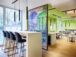 B&B Hotel Kassel-City