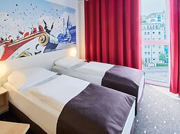 B&B Hotel Mainz-Hbf