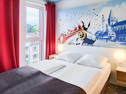 B&B Hotel Mainz-Hbf