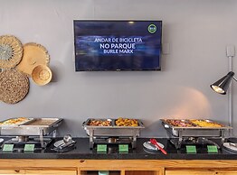 B&B Hotels Rio de Janeiro Norte