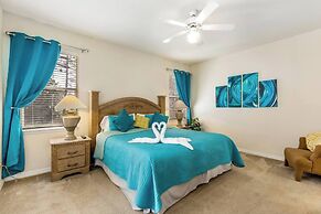 Stunning 5-bed Villa With Pool, Disney Area