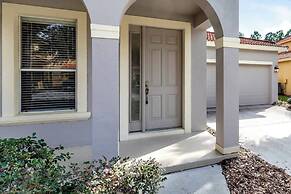 Stunning 5-bed Villa With Pool, Disney Area