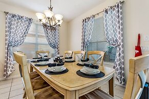 Stunning 5-bed Villa With Pool, Disney Area